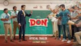 College Don – Trailer (Telugu) | Sivakarthikeyan, Priyanka Mohan | Anirudh | Cibi