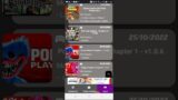 Como ter varios jogos desbloqueados como poppy playtime chapter 2 mobile pela play store