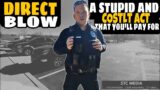 Cop Throws Himself into a Lawsuit and Makes His Department Look Horrible