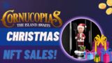 Cornucopias Christmas NFT Sale Announced! 3 NFTs – Including FREE Bobblehead!
