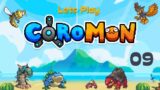 Coromon | Erstkontakt! Und unser Armado wird zu einem Armadil | 09 | lets play | deutsch / german