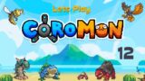 Coromon | Wir fangen endlich ein Fiddly | 12 | lets play | deutsch / german