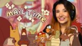 Cosy, wholesome, AND cottagecore? | Let's Play Mail Time!