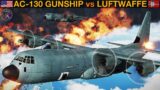 Could AC-130 Gunships Bomb 1944 Germany With Impunity? (WarGames 52) | DCS