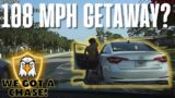 Crazy Florida Police Chase Of 2 Women In A "Friends" Car