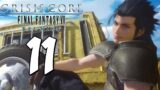 Crisis Core Final Fantasy VII Reunion – Part 11: Against All Odds