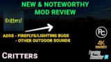 Critters | Mod Review | Farming Simulator 22