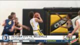 Cuba City beats Belleville 78-72