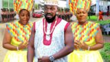 D Tyrant King & His Two Beautiful Maids -Destiny Etiko/Jerry W/Chacha Eke New Blockbuster Movie