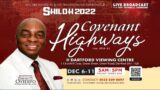 DAY 3 SHILOH 2022 | HOUR OF VISITATION | 8TH DECEMBER 2022