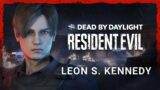 DBD Leon S Kennedy to the rescue