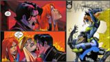 DC Vs VAMPIRES #12 l Batgirl Kills Vampire Nightwing l Dc Vs Vampires Finale