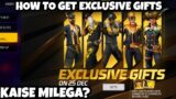 DEAR VETERANS EVENT IN FREE FIRE | HOW TO GET BLACK HIP HOP BUNDLE , FREE FIRE EXCLUSIVE GIFTS EVENT