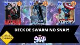 DECK DE SWARM! Marvel Snap Gameplay (Marvel Snap)