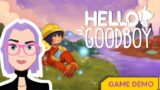 [DEMO DAY] Hello Goodboy