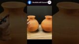 DIY Terracotta pot fountain for your garden