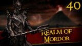 DORI'S VENGEANCE! Third Age: Total War – Mordor – Episode 40