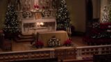 Daily 11:45 AM Mass from St. Patrick's Church, Columbus, OH December 27, 2022