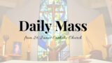 Daily Mass 12/2/2022