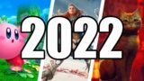 Das Spielejahr 2022