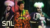 David Pumpkins Returns – SNL