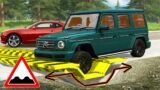 Death Descent! Who Will Come First – BeamNG Drive
