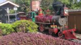 December 16 2022 Walt Disney World Railroad Magic Kingdom Roy O Disney Testing Fantasy land Station