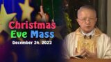 December 24, 2022 | Christmas Eve Mass | The Humanity And Divinity Of Christ
