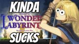 Deedlit in Wonder Labyrinth Kinda Sucks | Xbox Game Pass Review