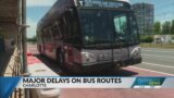 Delays expected with 100+ CATS bus drivers out