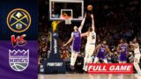Denver Nuggets vs Sacramento Kings Full Game Highlights | Dec 28 | NBA Season 2022-2023
