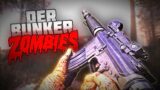 Der Bunker Zombies EASTER EGG + PAP Challenge Run!