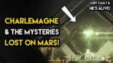 Destiny 2 – CHARLEMAGNE AND MYSTERIES LOST ON MARS! Elsie Returns And An Undying Hive Knight!
