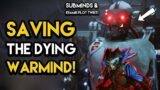 Destiny 2 – SAVING THE DYING WARMIND! Subminds, Eramis Punishment, Hive Invasion and MORE!