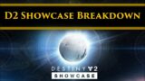 Destiny 2 Showcase! After party with More Console and Unknown Player! Let's talk Lightfall!