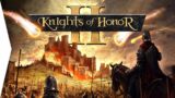 Destroying a kingdom in Knights of Honor 2!