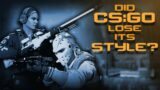 Did CS:GO Lose Its Style?