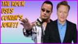 Did Conan Write For The Rock? Tony Khan Wants To Scissor Daddy Khan! | Newsworthy