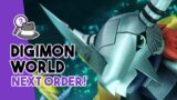 Digimon World: Next Order Steam Page is Live!