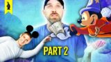 Disney Adults Part 2: Disney's Capitalist Religion