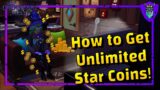 Disney Dreamlight Valley : How to get unlimited Star Coins!