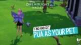 Disney Dreamlight Valley – Unlock Pua as Companion