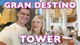 Disney Luxury On A Budget?! Gran Destino Tower At Coronado Springs In Disney World FULL HOTEL REVIEW