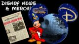 Disney News & Merchandise Live || Walt Disney World Holidays || Disney Parks
