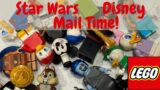 Disney and Star Wars Lego Mail Time!