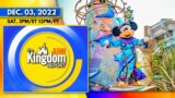 Disneyland News, Disney World Updates & More! | Kingdom Report Live 12/03/22