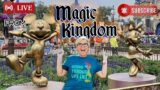 Disney’s Magic Kingdom #live