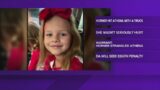 Disturbing new details released in death of 7-year-old Athena Strand