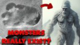 Do these monsters really exist? | Mysterious monsters