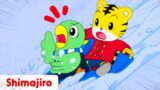 Do you want to be my best friend? It is so much fun! – Shimajiro cartoons for kids